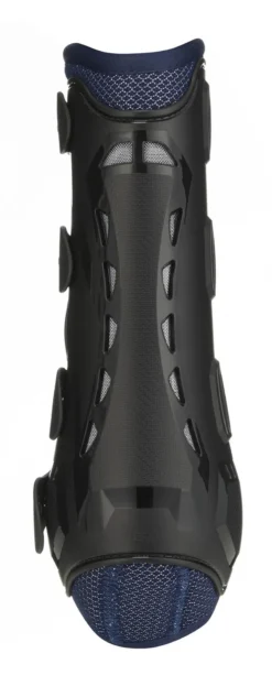 LeMieux Ultra Mesh Snug Boot Navy -Equestrian Supply Store LeMieux Ultra Mesh Snug Boot Navy 2