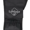 LeMieux Vector Stirrup Cover Black 1 LeMieux Vector Stirrup Cover Black -Equestrian Supply Store LeMieux Vector Stirrup Cover 1