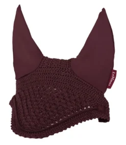 LeMieux Vogue Fly Hood Burgundy