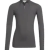 LeMieux Young Rider Base Layer Slate -Equestrian Supply Store LeMieux Young Rider Base Layer Slate 1