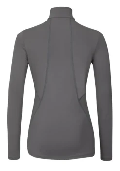 LeMieux Young Rider Base Layer Slate -Equestrian Supply Store LeMieux Young Rider Base Layer Slate 3