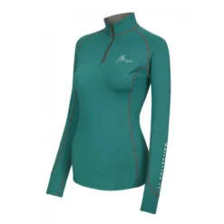 Lemieux Base Layer Peacock -Equestrian Supply Store Lemieux Base Layer Peacock 2