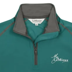Lemieux Base Layer Peacock -Equestrian Supply Store Lemieux Base Layer Peacock 5