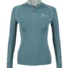 Lemieux Base Layer Sage -Equestrian Supply Store Lemieux Base Layer Sage 1 2
