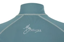 Lemieux Base Layer Sage -Equestrian Supply Store Lemieux Base Layer Sage 5 2