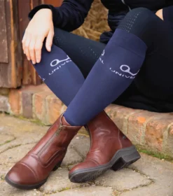 Premier Equine Loxley Ladies Leather Paddock Riding Boots Brown -Equestrian Supply Store Loxley Leather Paddock Boot Brown 2