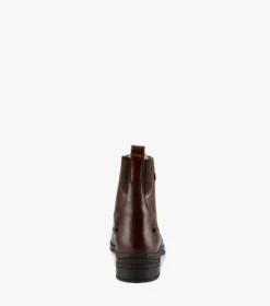 Premier Equine Loxley Ladies Leather Paddock Riding Boots Brown -Equestrian Supply Store Loxley Leather Paddock Boot Brown 3