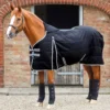 Premier Equine Lucanta Demi Stable Rug 100g Black -Equestrian Supply Store Lucanta Demi Stable Rug 100 Black 1