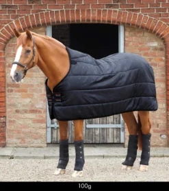 Premier Equine 100g Lucanta Rug Liner Black
