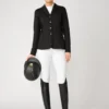 PS Of Sweden Lyra Show Jacket - Black 2 PS Of Sweden Lyra Show Jacket - Black -Equestrian Supply Store Lyra20Black