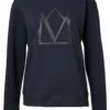 Mountain Horse Sweatshirt Navy -Equestrian Supply Store MH20Sweatshirt20navy20F