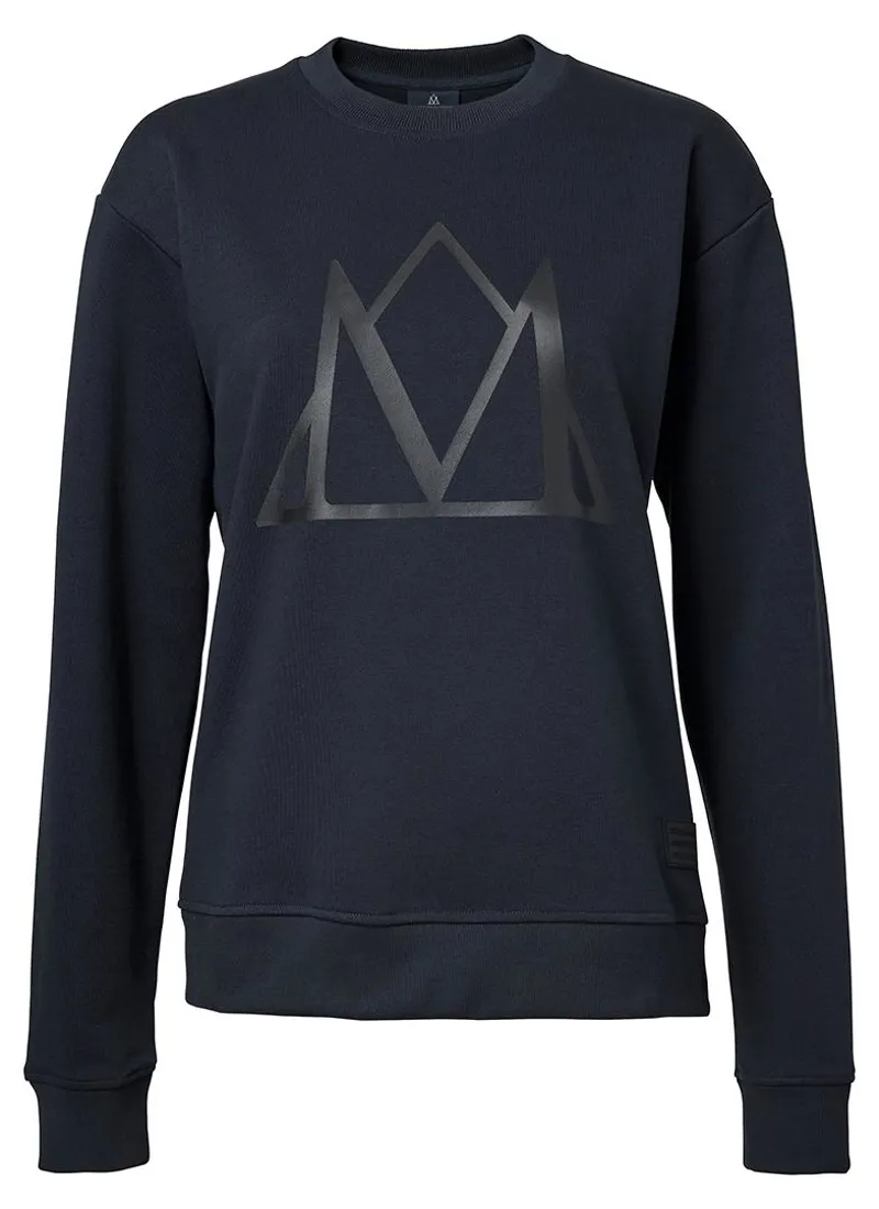 Mountain Horse Sweatshirt Navy 3 Mountain Horse Sweatshirt Navy