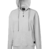 Mountain Horse Hoodie Grey Melange -Equestrian Supply Store MH20hoodie20grey20F