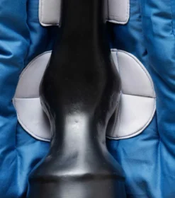 Premier Equine Magni-Teque Boot Wrap Liners Blue -Equestrian Supply Store Magnet Boot Liner 5