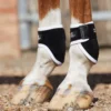 Premier Equine Magni-Teque Magnetic Fetlock Boots Black 2 Premier Equine Magni-Teque Magnetic Fetlock Boots Black -Equestrian Supply Store Magni Teque Magnet Fetlock Boots 1 ALT