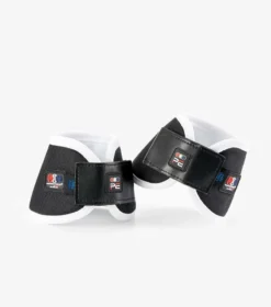 Premier Equine Magni-Teque Magnetic Hoof Boots Black -Equestrian Supply Store Magni Teque Magnet Hoof Boots 4