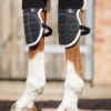 Premier Equine Magni-Teque Magnetic Knee Boots Black