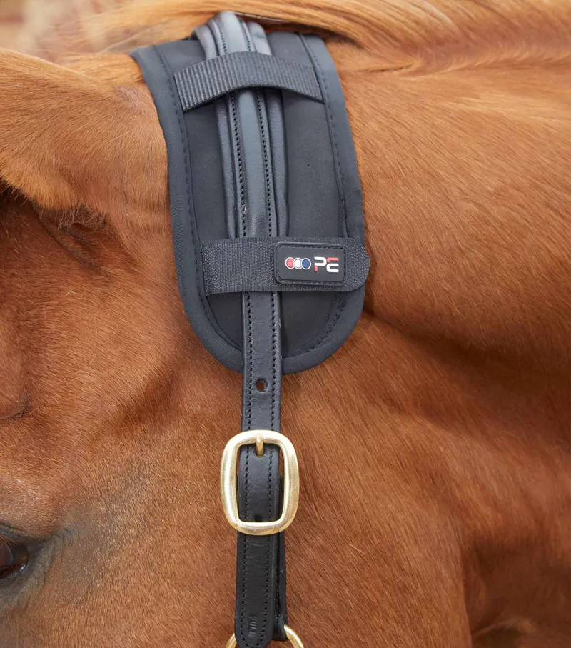 Premier Equine Magni-Teque Magnetic Poll Band Black 5 Premier Equine Magni-Teque Magnetic Poll Band Black - Image 3