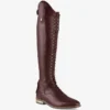 Premier Equine Maurizia Ladies Lace Front Tall Leather Riding Boots Brown 2 Premier Equine Maurizia Ladies Lace Front Tall Leather Riding Boots Brown -Equestrian Supply Store Maurizia Ladies Lace Front Tall Boot Brown2 1