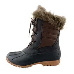 Woof Wear Mid Winter Boot - Chocolate -Equestrian Supply Store Mid20Winter20Boot