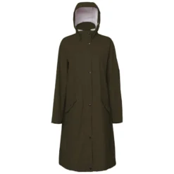Mountain Horse Mindy Rain Coat Green