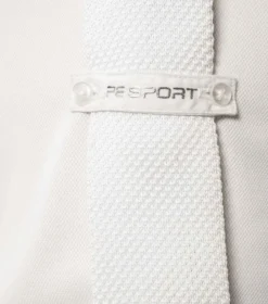 Premier Equine Mini Giulio Boy's Long Sleeve Show Shirt White -Equestrian Supply Store Mini Giulio Boys Long Sleeve Tie Shirt White 5