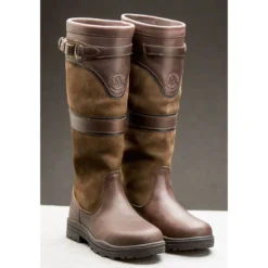Mountain Horse Devonshire Country Boot Dark Brown