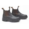 Mountain Horse Protective Jodhpur Boot Brown