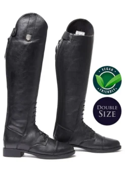 Mountain Horse Veganza Young High Rider Black