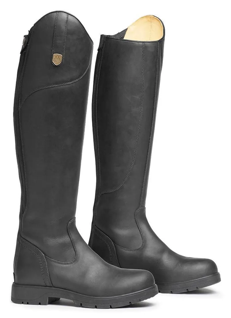 Mountain Horse Wild River Long Riding Boots Black 3 Mountain Horse Wild River Long Riding Boots Black