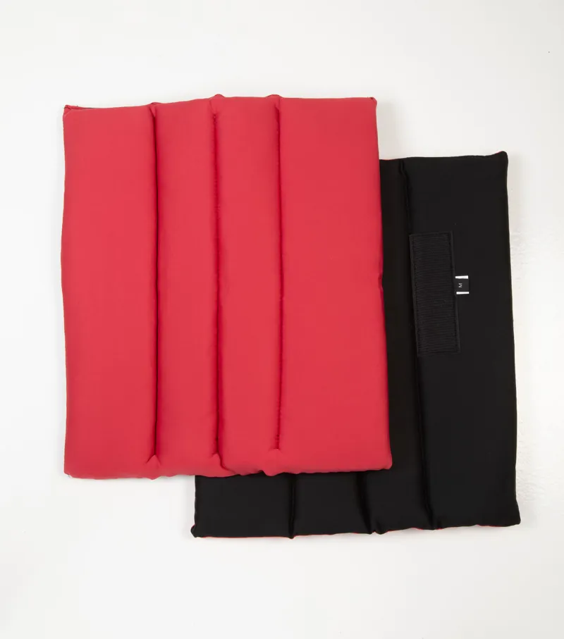 Premier Equine Nano-Tec Infrared Boot Wrap Liners Black/Red 7 Premier Equine Nano-Tec Infrared Boot Wrap Liners Black/Red - Image 5