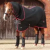 Premier Equine Nano-Tec Infrared Horse Rug Black/Red
