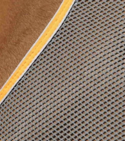 Premier Equine Net-Air Cooler Rug Grey -Equestrian Supply Store Net Air Cooler Rug Grey 3