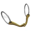 Neue Schule Demi-Anky 18mm Mouth Loose Ring 2 Neue Schule Demi-Anky 18mm Mouth Loose Ring -Equestrian Supply Store Neue Schule DemiAnky Loose Ring 1 3