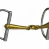 Neue Schule Tranz Angled Lozenge Hunter D-Ring -Equestrian Supply Store Neue Schule Tranz Angled Lozenge HunterD Ring 1