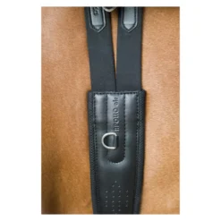 Apollo Air Breathe Anatomic Comfort Girth Brown