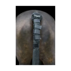 Cameo Tail Guard And Bag - Black