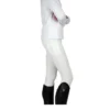 Cameo Junior Core Collection Tights - White 2 Cameo Junior Core Collection Tights - White -Equestrian Supply Store P COR JUN TIG WHI 1