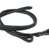 EcoRider Flexi Reins - Black -Equestrian Supply Store P FLE REI 3 4 eco009 01 2