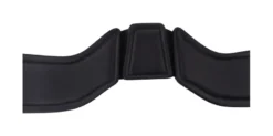 EcoRider Freedom Anatomic Girth - Black -Equestrian Supply Store P FRE ANA GIR ECO401 02