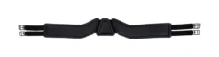 EcoRider Freedom Anatomic Girth - Black -Equestrian Supply Store P FRE ANA GIR ECO401 03