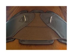 EcoRider Freedom Anatomic Girth - Black -Equestrian Supply Store P FRE ANA GIR ECO401 04