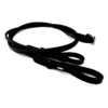 EcoRider Lace Reins - Black - 42 Inch 2 EcoRider Lace Reins - Black - 42 Inch -Equestrian Supply Store P LAC REI eco046 01