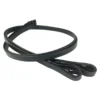 EcoRider Plain Reins - Black