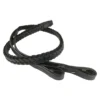 EcoRider Plaited Reins - Brown -Equestrian Supply Store P PLA REI eco027 01 2