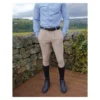 Apollo Air Gents Storm Breech Beige -Equestrian Supply Store P STO GEN BRE A408 01