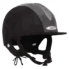 Champion Junior X-Air Plus Riding Hat In Black -Equestrian Supply Store PR 14920 Champion Junior X Air Hat Plus 1