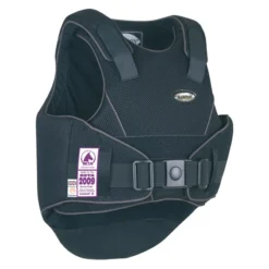 Champion Flexair Body Protector In Black/Gunmetal
