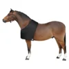 Supreme Products Padded Bib In Black -Equestrian Supply Store PR 21540 Supreme Products Padded Bib 01