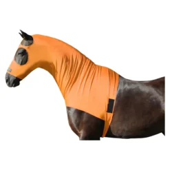 Supreme Products Lycra Hood In Orange